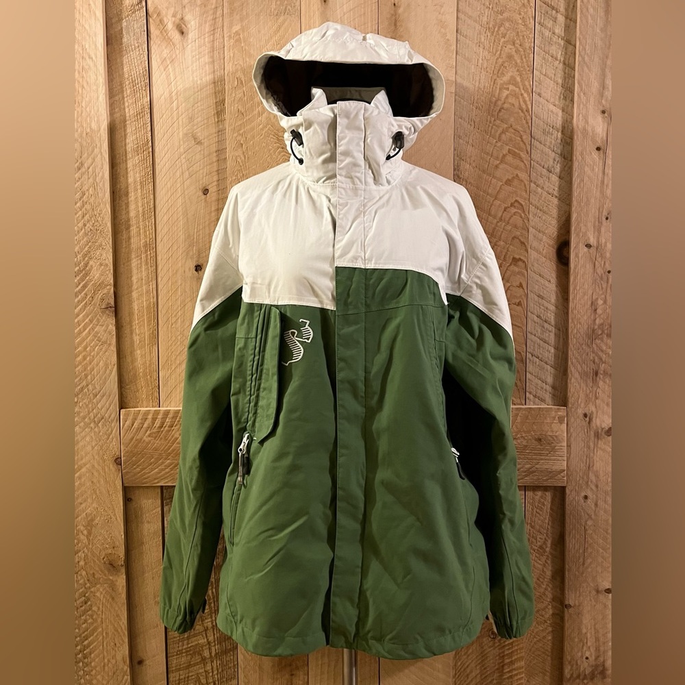 SALOMON Clima Pro Jacket. Size Medium